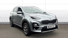 Kia Sportage 1.6 GDi ISG Platinum Edition 5dr Petrol Estate